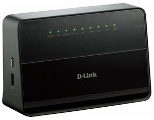 Wi-Fi роутер D-Link DIR-620/S/G1