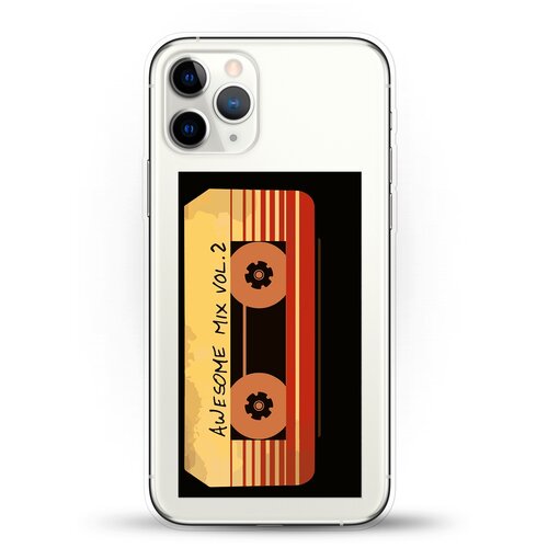 фото Силиконовый чехол mix vol 2 на apple iphone 11 pro andy & paul