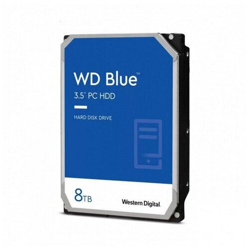 WD Жесткий диск WD Blue WD80EAZZ