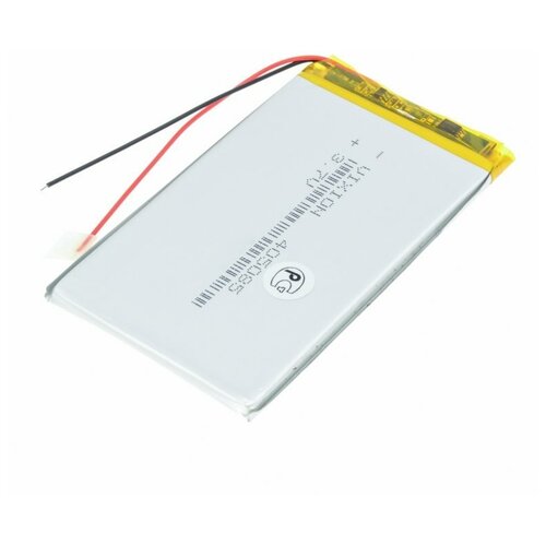 Универсальный аккумулятор банка 37 В 2200 мАч 85x50x4 мм 64000₽