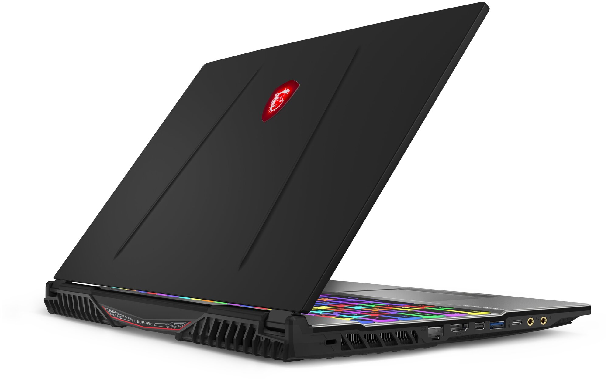 Ноутбук MSI GP65 Leopard 9SE-260RU (1920x1080, Intel Core i7 2.6 ГГц ...
