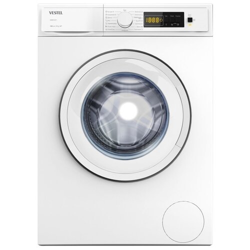 Стиральная машина Vestel WMW5100T1, белый