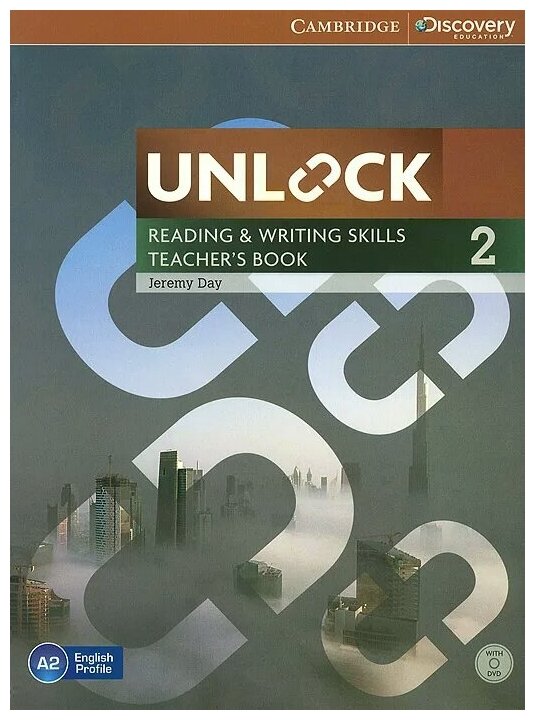 Unlock 2. Reading and Writing Skills. Teacher's Book - фото №1