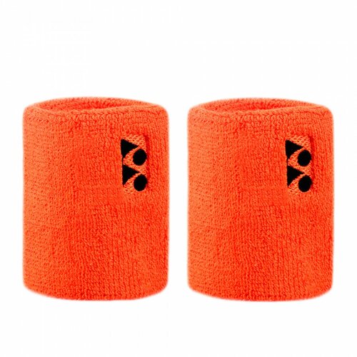 фото Напульсник yonex wristband ac489 x2 orange