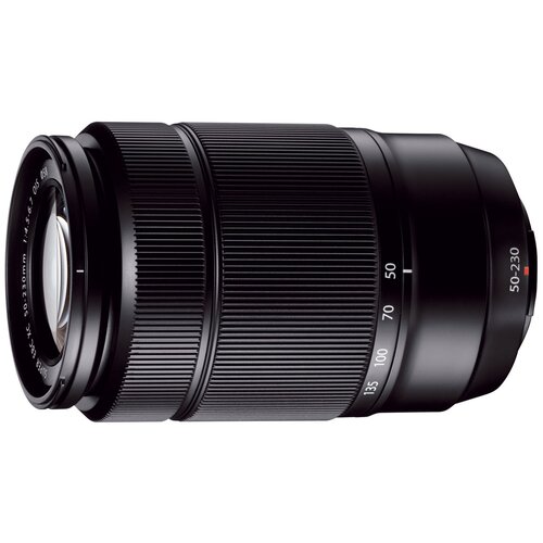 Объектив FUJIFILM XC 50-230mm f45-67 OIS Black 3599000₽