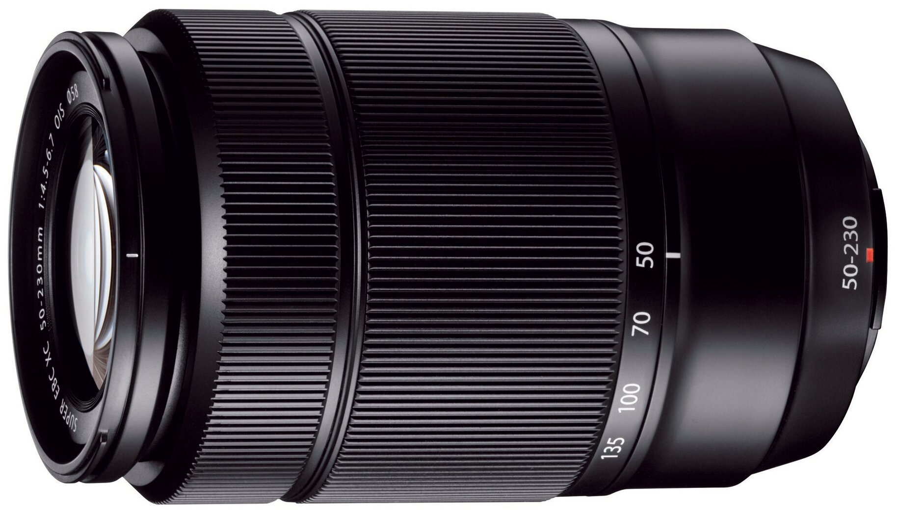 Объектив Fujinon XC 50-230mm f/4.5-6.7 OIS X-Mount, черный