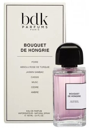 Туалетные духи Parfums BDK Paris Bouquet de Hongrie 100 мл