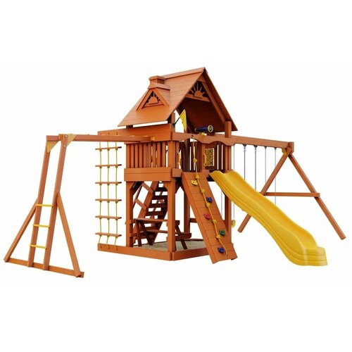 Детский игровой комплекс NEWSUNRISE SUNRISEFORT-2