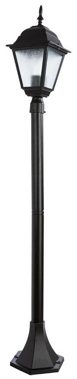 Светильник уличный Artelamp A1016PA-1BK - фото №5