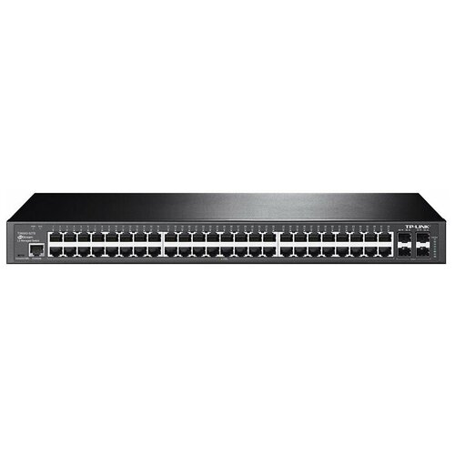 Коммутатор TP-LINK T2600G-52TS 4400100₽