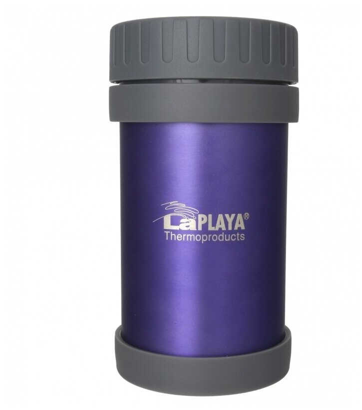 Термос стальной LaPlaya Food Container JMG 0.5 L Violet