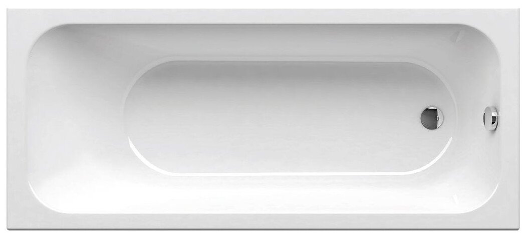Акриловая ванна Ravak Chrome 160х70 C731000000