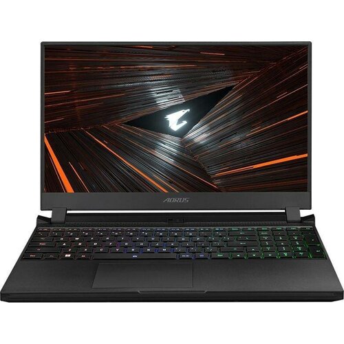 Ноутбук Gigabyte Aorus 5 черный se4-73ru314uh 15484000₽