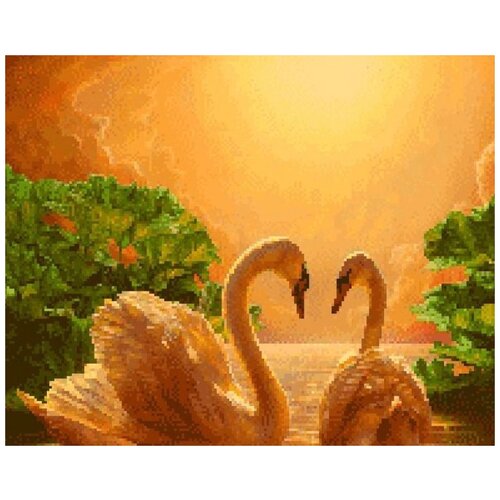 Алмазная мозаика 