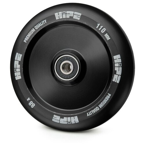 фото Колесо для самоката hipe h-05 110mm черное