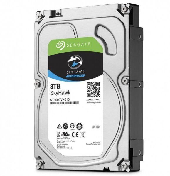 Жесткий диск Seagate ST2000NM0064 2Tb 7200 SATAIII 3.5" HDD