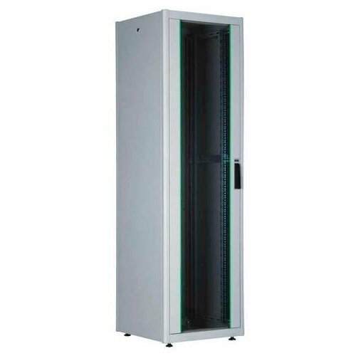 Шкаф серверный Lande DYNAmic Basic LN-DB42U6060-LG-BAAA 42U серый