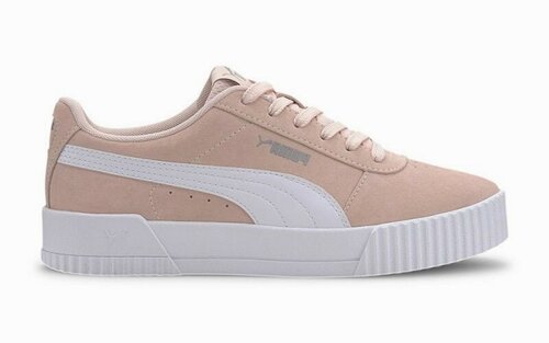 Кроссовки PUMA, полнота G, размер 36, розовый