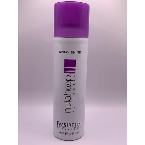 Emsibeth Hulahhop Spray Shine Спрей для блеска волос