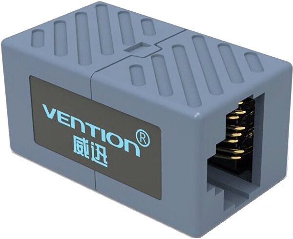 Адаптер-соединитель VENTION RJ45 F / RJ45 F 8p8c кат 6