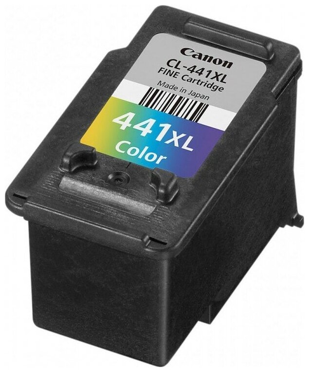 Картридж Canon CL-441XL 5220B001, 400 стр, многоцветный