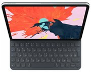 Чехол-клавиатура Apple Smart Keyboard Folio Black (MU8G2RS/A) черный пластик для iPad Pro 11"