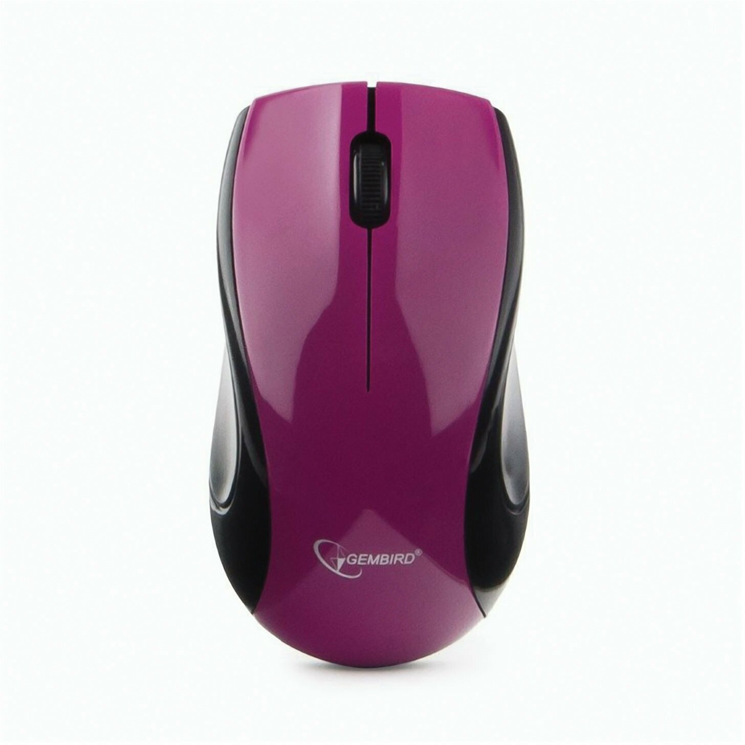 Беспроводная мышь Gembird MUSW-320-P Purple USB