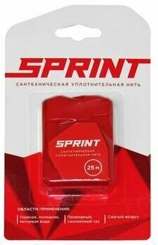 Уплотнительная нить Sprint 25м бокс