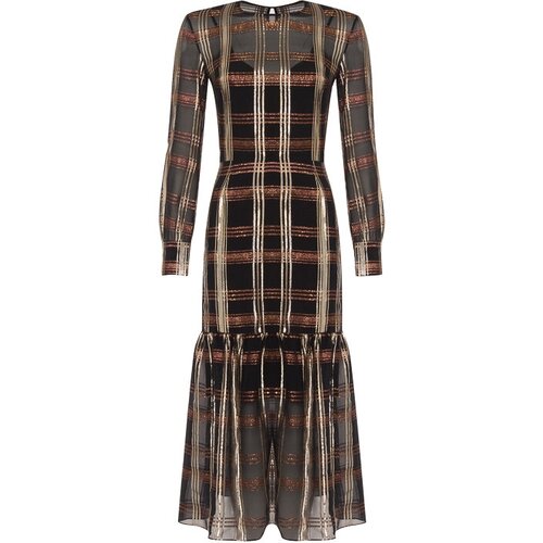 фото Платье markus lupfer dr967 черный+золотой 10