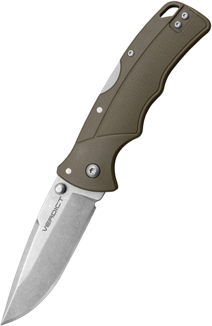 Нож Cold Steel FL-C3SPSSODG Verdict Spear