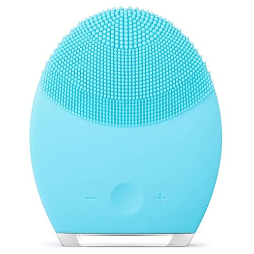 Электрическая щётка Forever Cleanse Face для чистики и массажа лица бирюзовая 44100₽