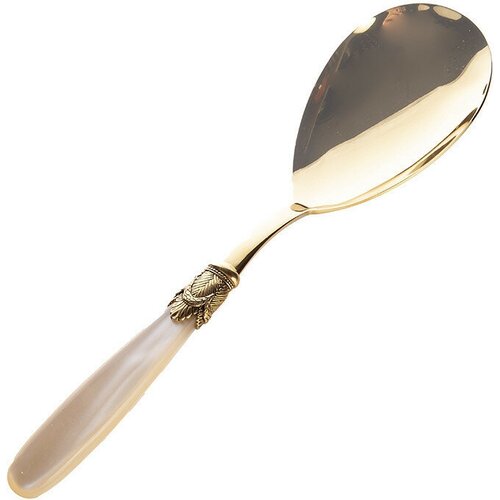 Столовый прибор Ложка для салата Domus Design 