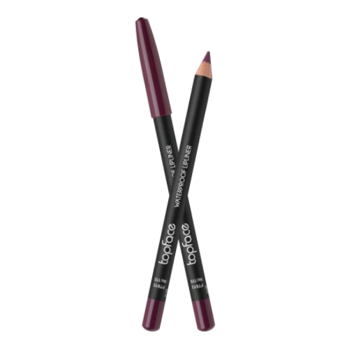 к_topface_кар.д/губ водост.waterproof lipliner_110 коричн. 7F6031110