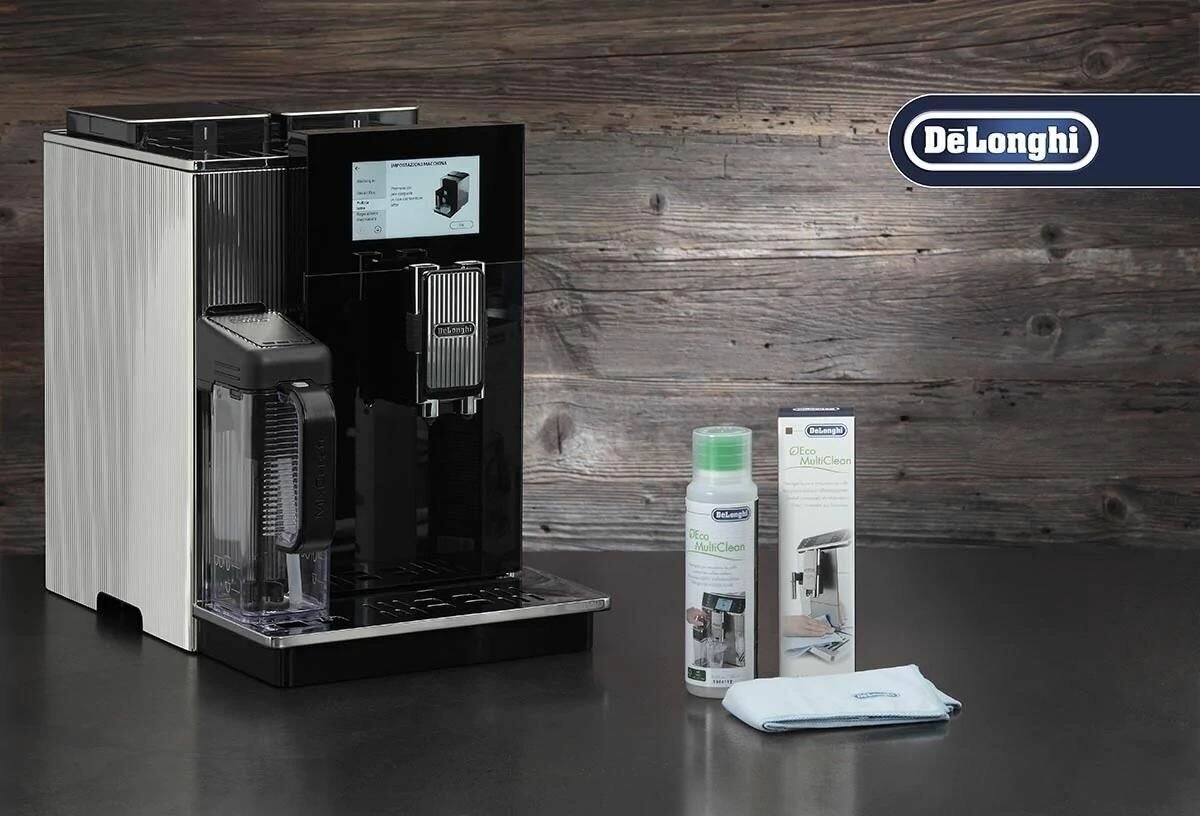 Средство DeLonghi Eco Multiclean 250ml DLSC550 - фотография № 8