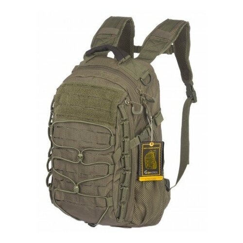 фото Рюкзак тактический subor gongtex ghost ii hexagon backpack, арт 0423, цвет оливковый (olive)