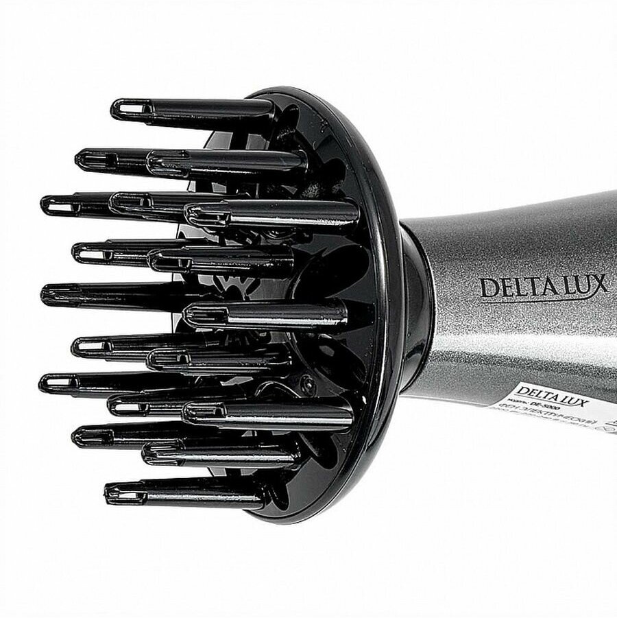 Delta LUX DE-5000 серый . - фотография № 4