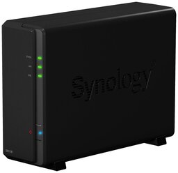 Сетевой накопитель Synology DS118 без HDD