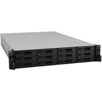 ABC Сетевое хранилище данных (СХД) Synology SA3200D для 12x3.5/2.5 SAS HDD (LAN)