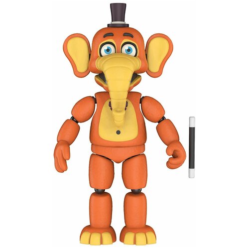 Фигурка Funko Action Figures: FNAF PizzaSim - Orville Elephant 32143, 13 см