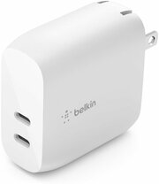 Сетевое зарядное устройство Belkin, 20Вт, c БП белый (WCB006vfWH)