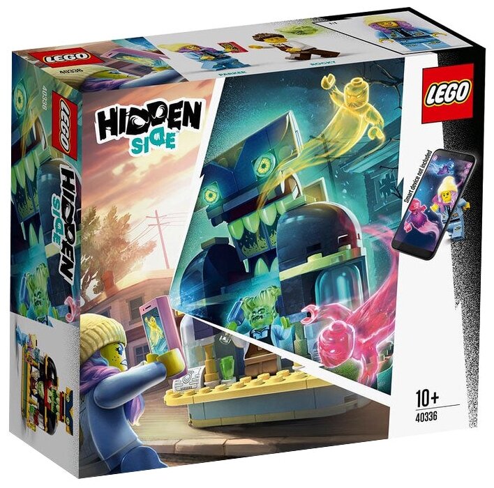 LEGO Hidden Side 40336