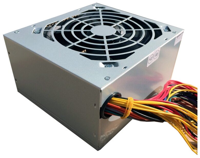 Блок питания Powerman PM 500W ATX-F (6118741) простой OEM