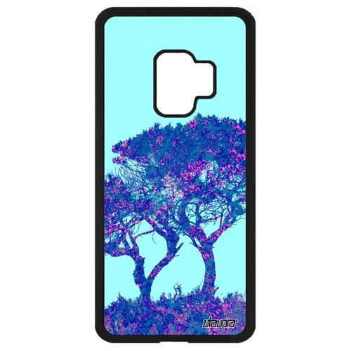 фото Чехол на мобильный galaxy s9, "гренадил" пейзаж саванна utaupia