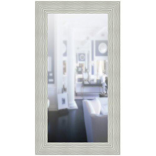 фото Зеркало в широкой раме 60 x 110 см, модель p090051 аурита