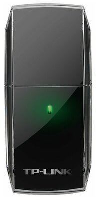 Wi-Fi адаптер TP-LINK Archer T2U, черный