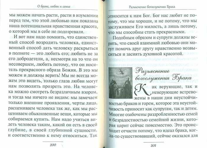 Да любите друг друга. Церковь о любви, ревности, воспитании детей и равноправии в семейной жизни - фото №19