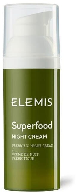ELEMIS Ночной крем для лица с Омега-комплексом СуперФуд Superfood Night Cream 50 мл