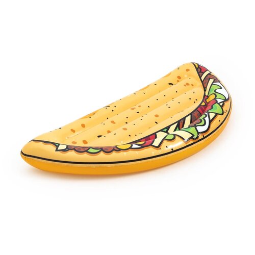 Матрас Bestway Taco матрас bestway taco 89x171 см желтый