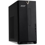 Компьютер Acer Aspire XC-1660 черный (dt. bgwer.01f) - изображение