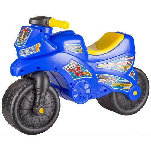 Беговел, каталка детская мотоцикл